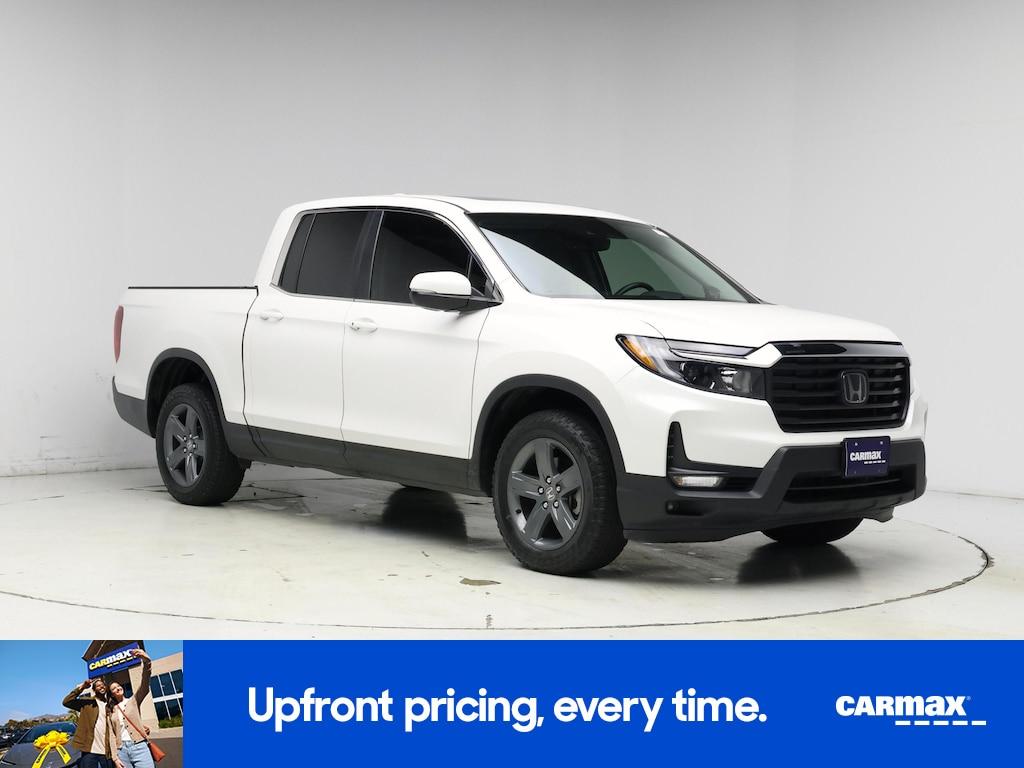 used 2023 Honda Ridgeline car, priced at $31,998