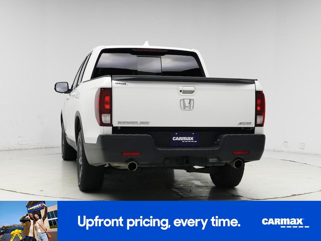 used 2023 Honda Ridgeline car, priced at $31,998