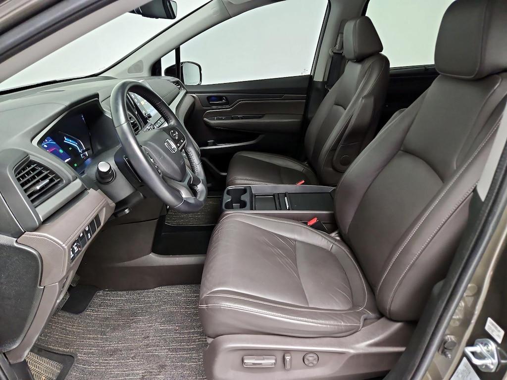 used 2023 Honda Odyssey car, priced at $33,998