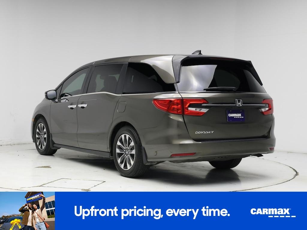 used 2023 Honda Odyssey car, priced at $33,998