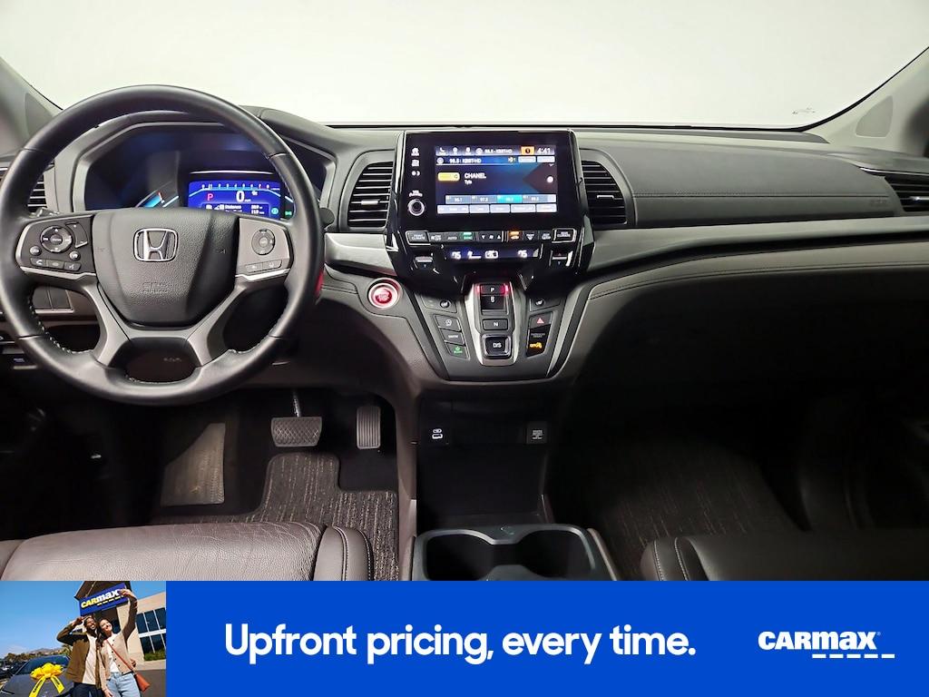used 2023 Honda Odyssey car, priced at $33,998
