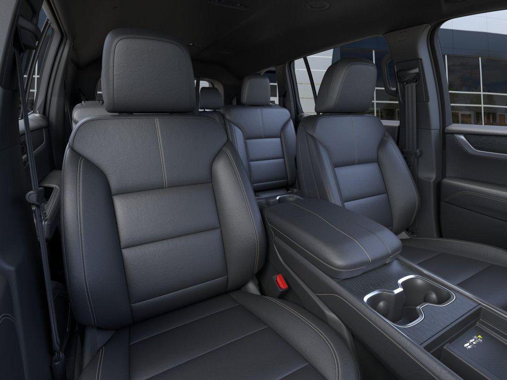new 2027 GMC Acadia car, priced at $55,720