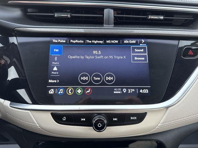 used 2023 Buick Encore GX car, priced at $20,317