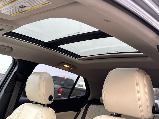 used 2023 Buick Encore GX car, priced at $20,317