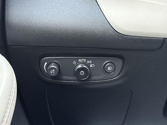 used 2023 Buick Encore GX car, priced at $20,317