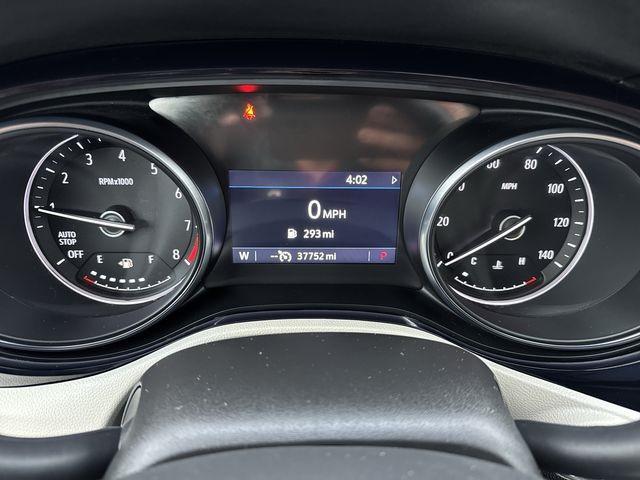 used 2023 Buick Encore GX car, priced at $20,317