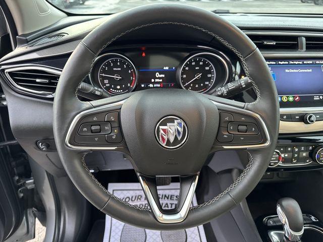 used 2023 Buick Encore GX car, priced at $20,317