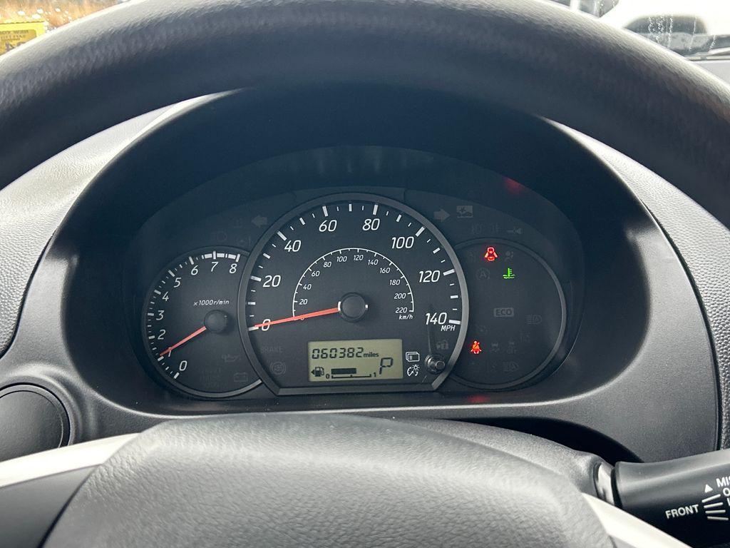 used 2024 Mitsubishi Mirage G4 car, priced at $12,625