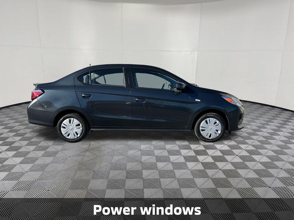 used 2024 Mitsubishi Mirage G4 car, priced at $12,625
