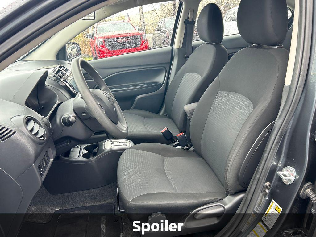 used 2024 Mitsubishi Mirage G4 car, priced at $12,625