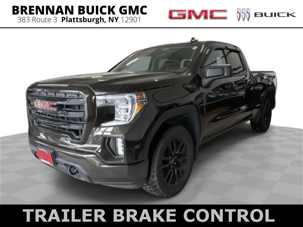 used 2019 GMC Sierra 1500 car, priced at $27,319