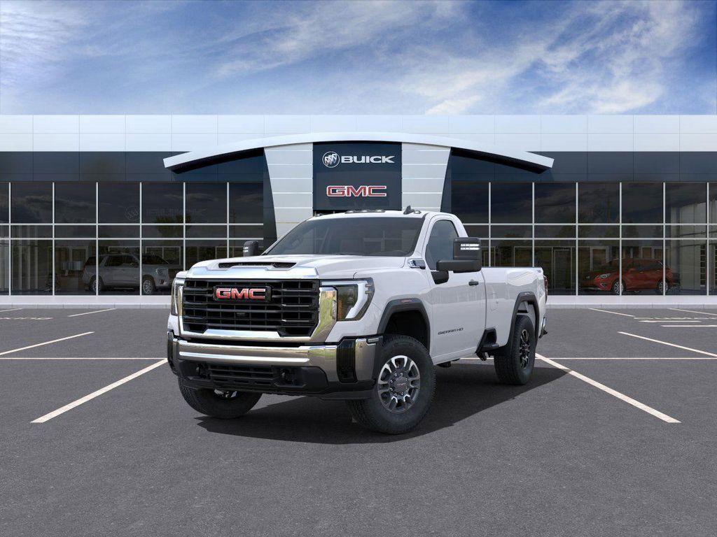 new 2025 GMC Sierra 3500 car, priced at $53,485
