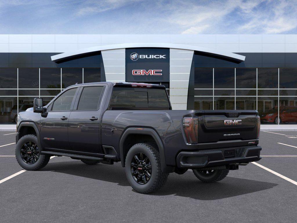 new 2026 GMC Sierra 2500 car, priced at $88,005