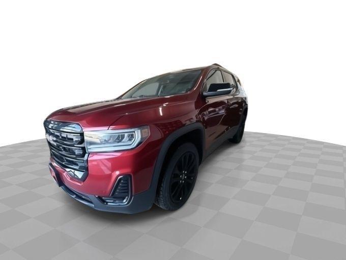 used 2022 GMC Acadia car, priced at $23,682