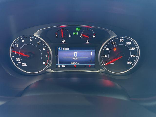 used 2022 GMC Acadia car, priced at $23,682