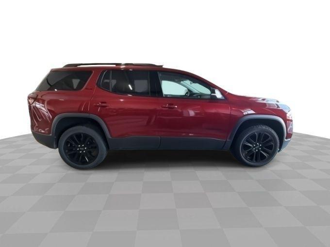 used 2022 GMC Acadia car, priced at $23,682