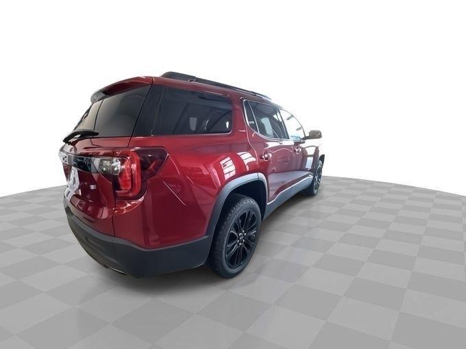 used 2022 GMC Acadia car, priced at $23,682