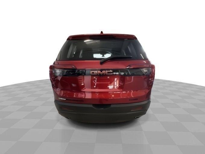 used 2022 GMC Acadia car, priced at $23,682