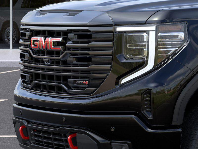 new 2026 GMC Sierra 1500 car, priced at $66,605