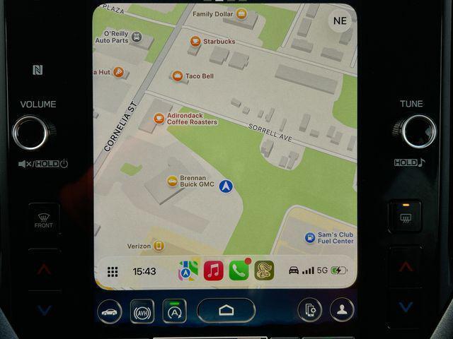 used 2025 Subaru Crosstrek car, priced at $27,995