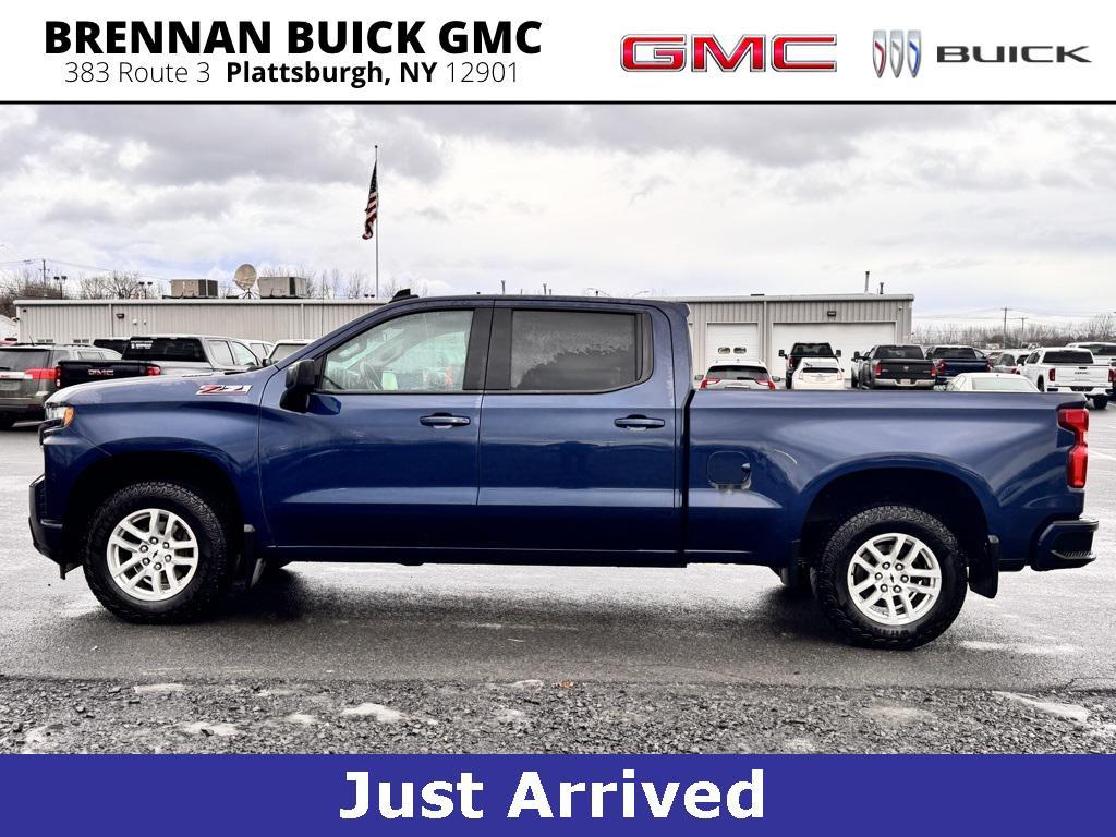 used 2020 Chevrolet Silverado 1500 car, priced at $28,315