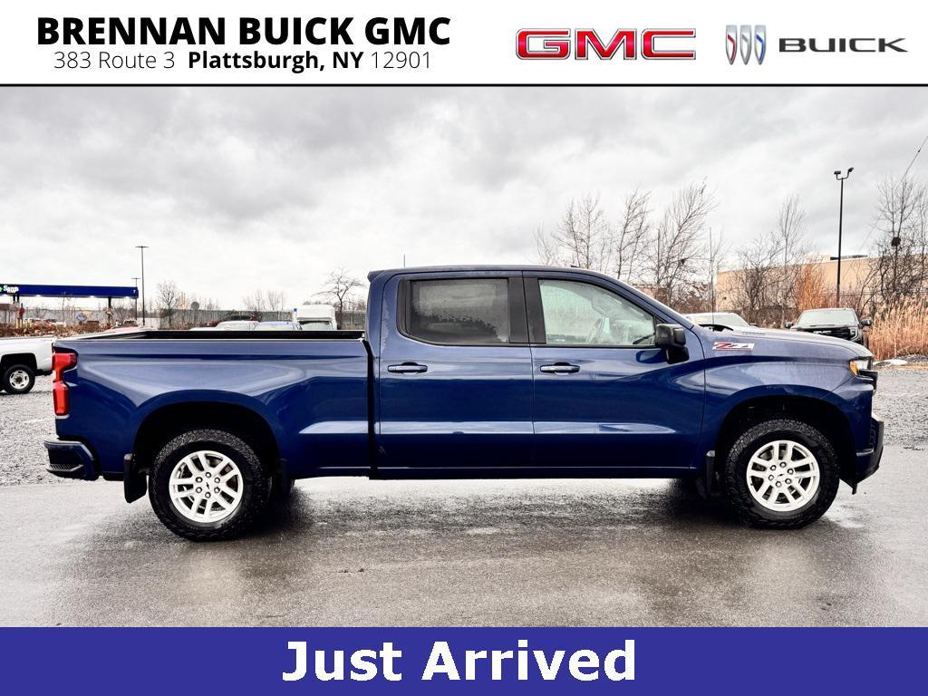 used 2020 Chevrolet Silverado 1500 car, priced at $28,315