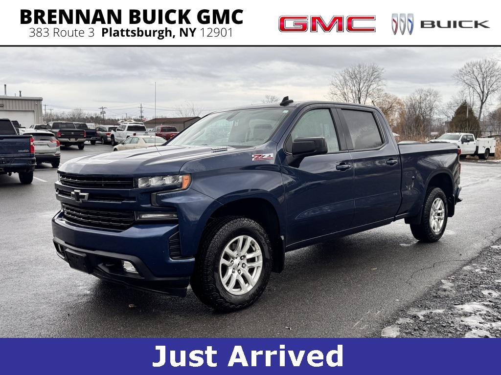 used 2020 Chevrolet Silverado 1500 car, priced at $28,315
