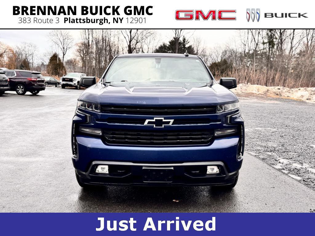 used 2020 Chevrolet Silverado 1500 car, priced at $28,315