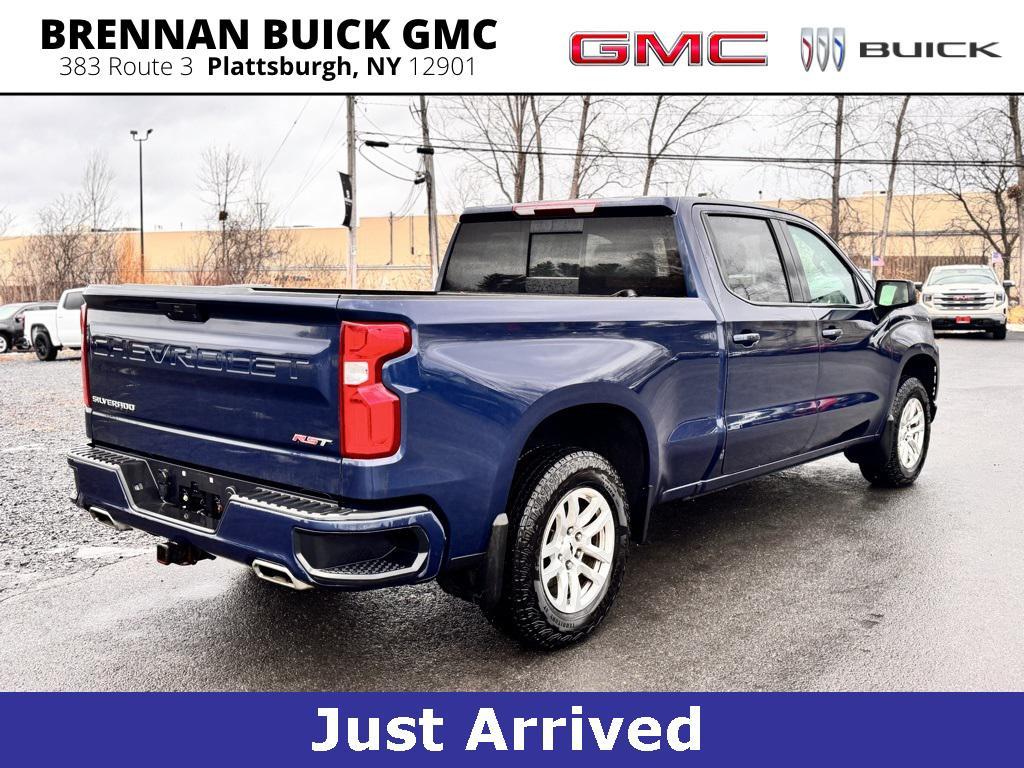used 2020 Chevrolet Silverado 1500 car, priced at $28,315