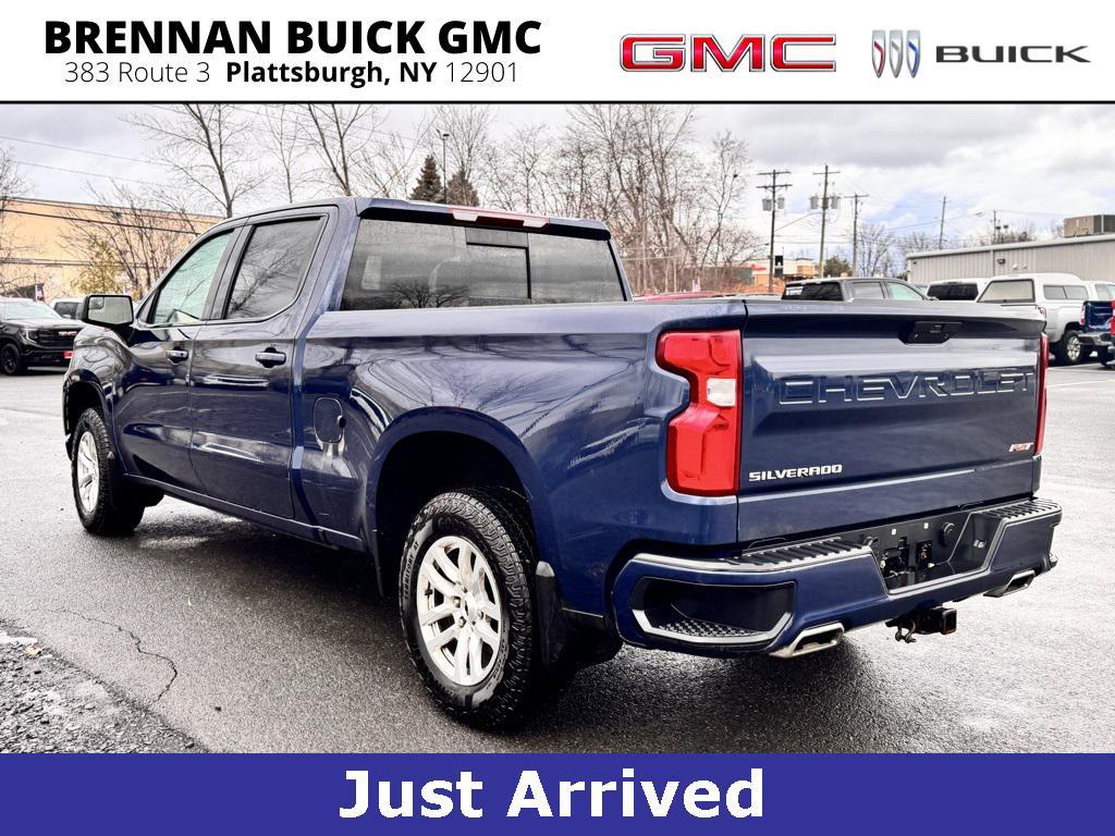 used 2020 Chevrolet Silverado 1500 car, priced at $28,315