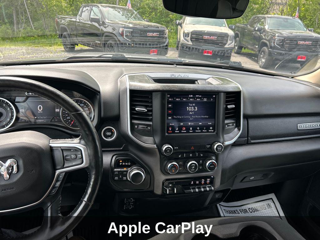 used 2019 Ram 1500 car, priced at $26,955