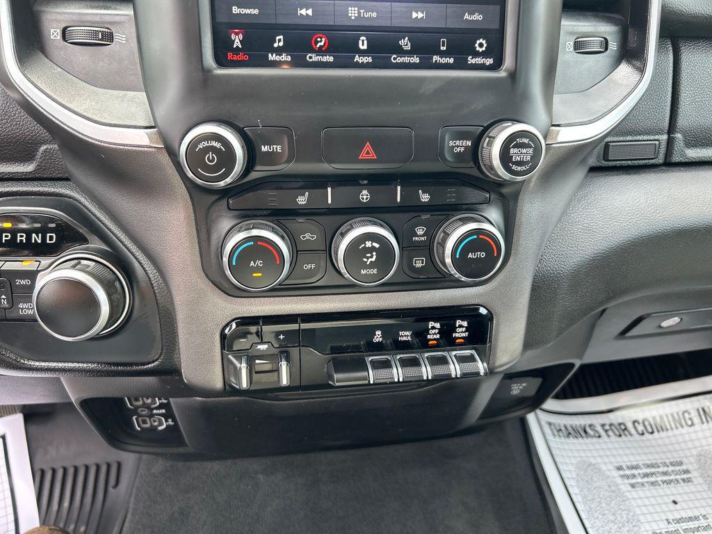 used 2019 Ram 1500 car, priced at $26,955