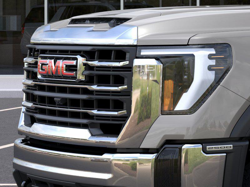 new 2026 GMC Sierra 2500 car, priced at $64,805
