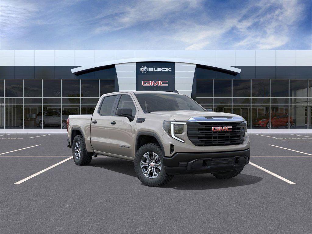 new 2026 GMC Sierra 1500 car, priced at $53,735
