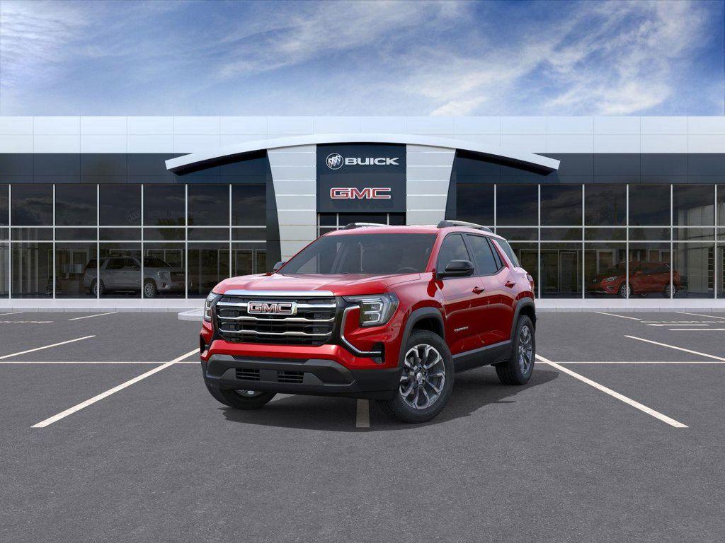 new 2026 GMC Terrain car, priced at $38,040