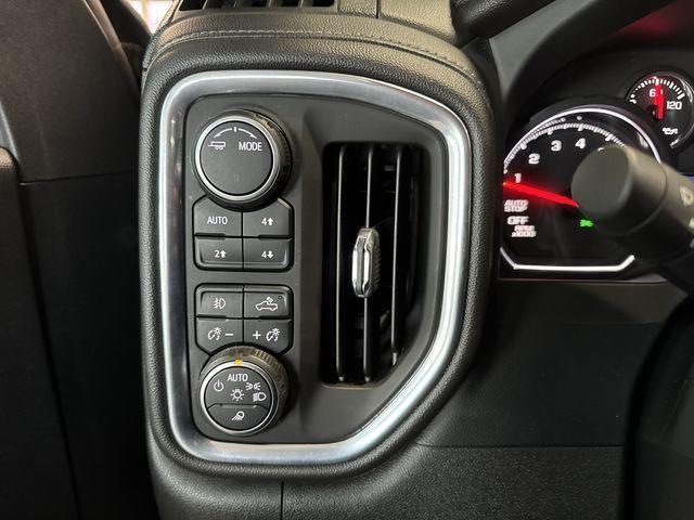 used 2022 Chevrolet Silverado 1500 car, priced at $34,697