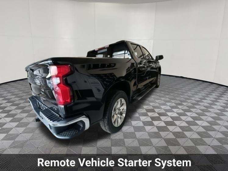used 2022 Chevrolet Silverado 1500 Limited car, priced at $33,333