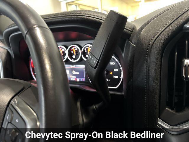 used 2022 Chevrolet Silverado 1500 Limited car, priced at $33,333