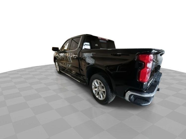 used 2022 Chevrolet Silverado 1500 car, priced at $34,697