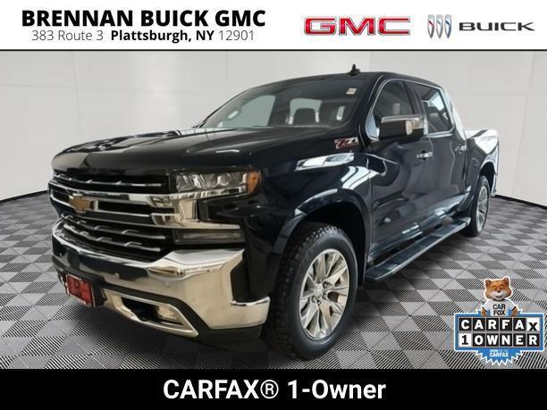 used 2022 Chevrolet Silverado 1500 Limited car, priced at $33,435