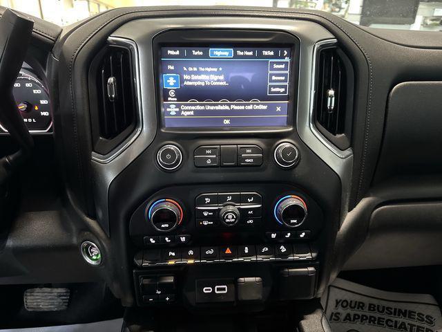 used 2022 Chevrolet Silverado 1500 car, priced at $34,697