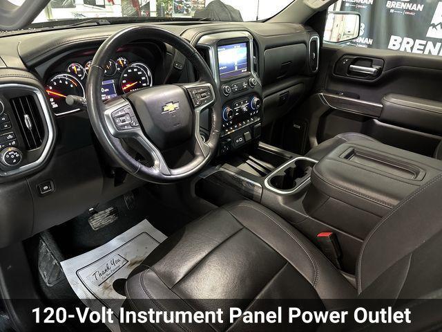 used 2022 Chevrolet Silverado 1500 Limited car, priced at $33,333