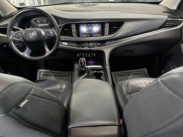 used 2021 Buick Enclave car, priced at $17,985