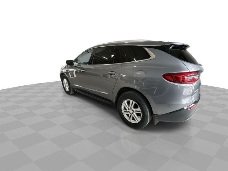 used 2021 Buick Enclave car, priced at $17,985
