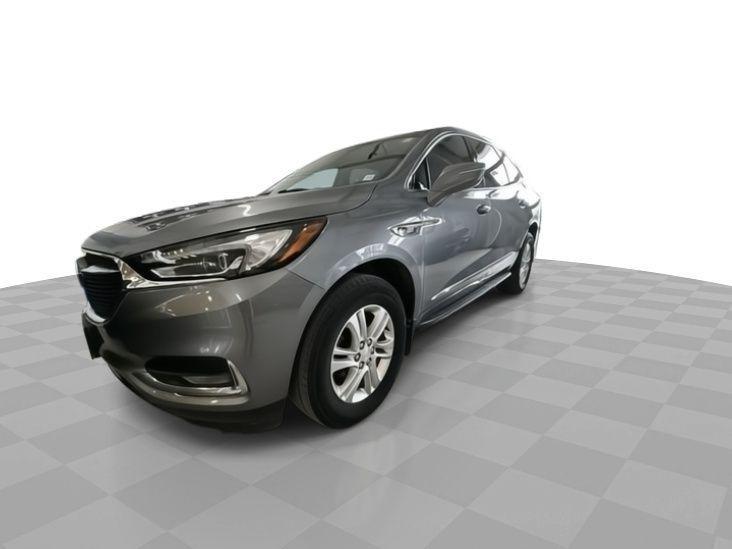used 2021 Buick Enclave car, priced at $17,985