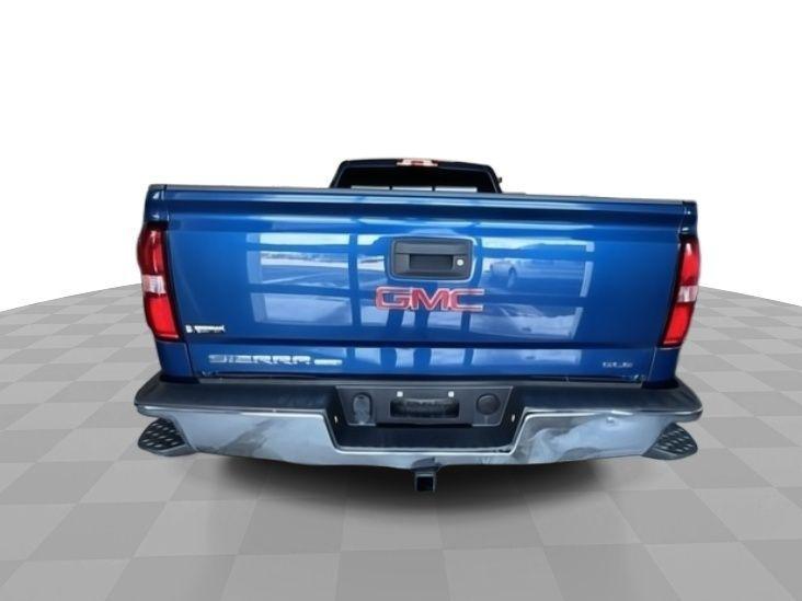 used 2019 GMC Sierra 1500 car, priced at $24,215