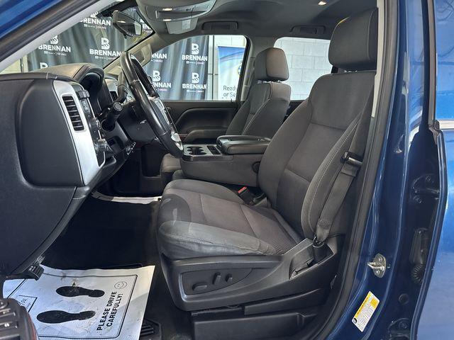 used 2019 GMC Sierra 1500 car, priced at $24,215