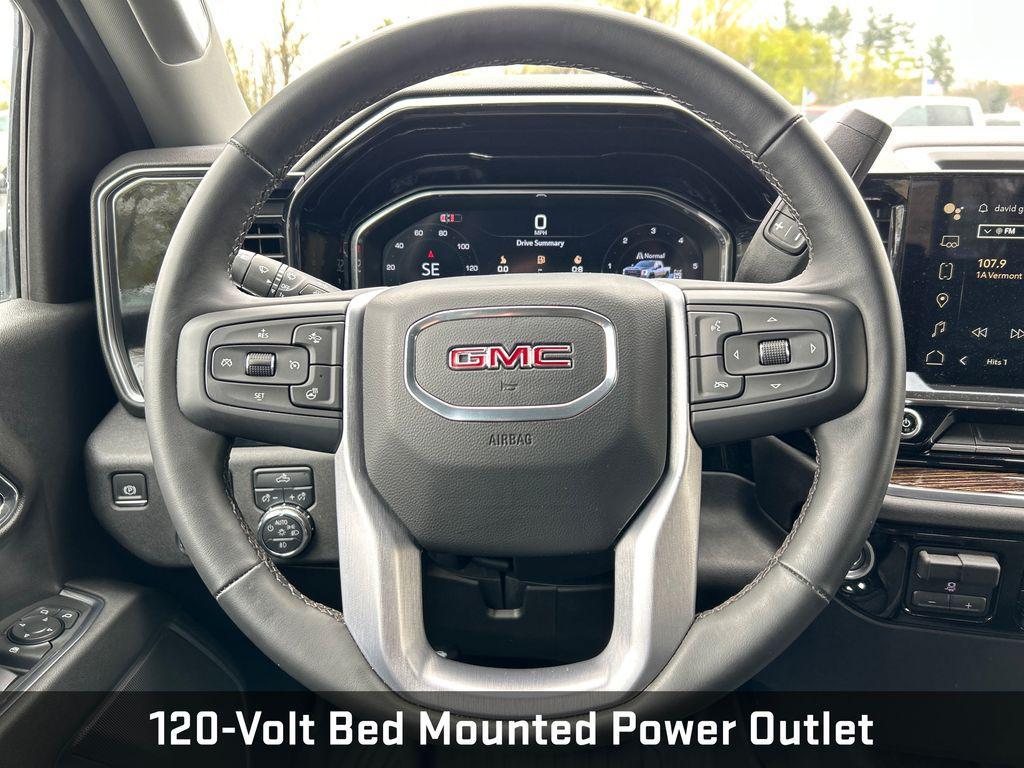 used 2024 GMC Sierra 2500 car, priced at $55,205