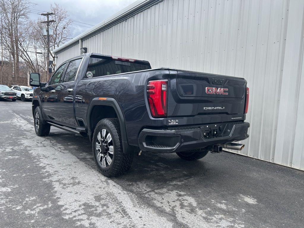 used 2024 GMC Sierra 2500 car, priced at $67,995