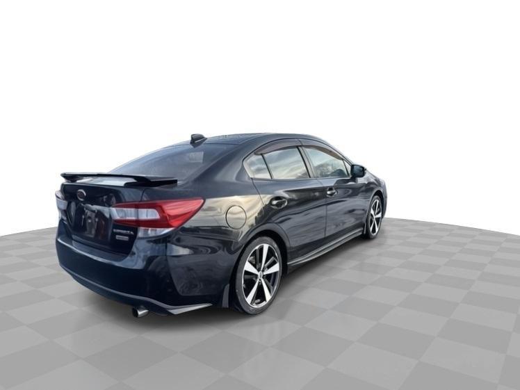 used 2017 Subaru Impreza car, priced at $12,392